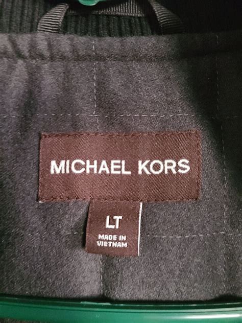 michael kors coat rn 121545|Michael Kors .